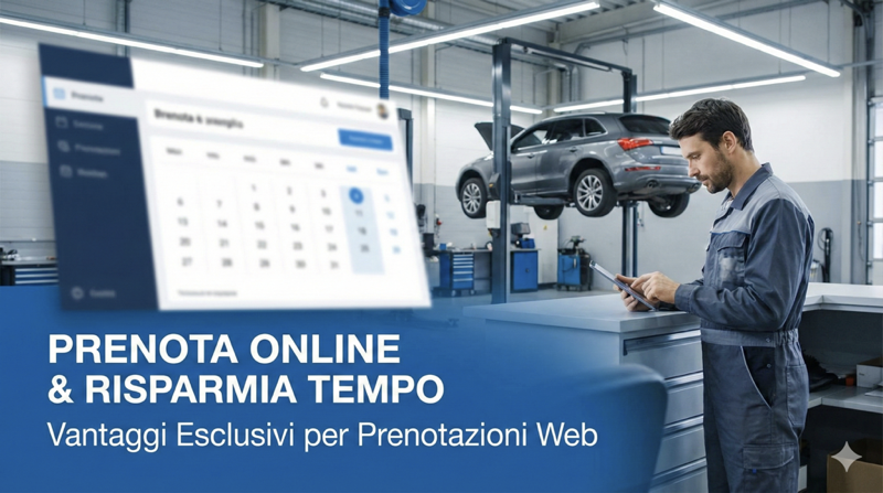 Roma Officina Auto smart